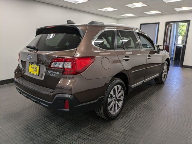 2019 Subaru Outback Touring