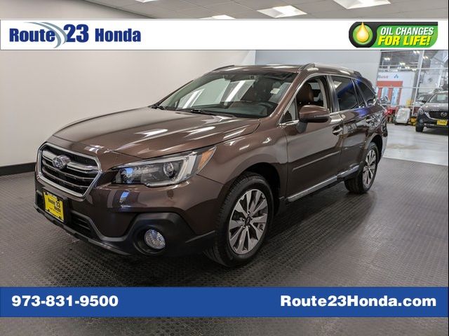 2019 Subaru Outback Touring