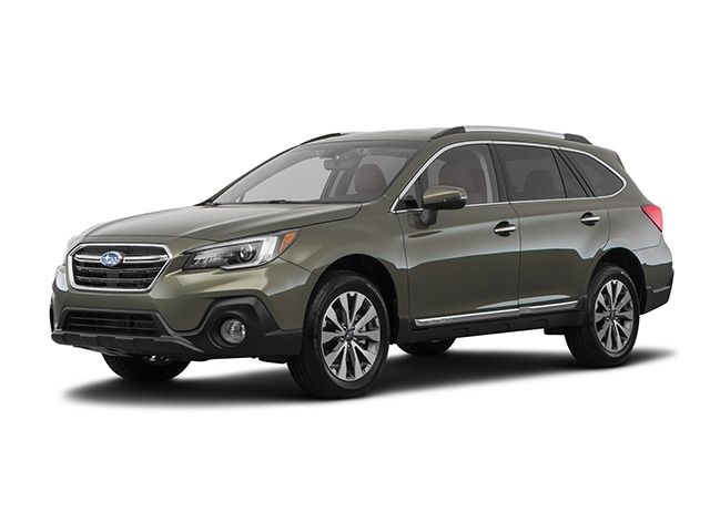 2019 Subaru Outback Touring