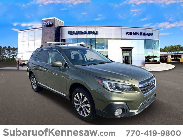 2019 Subaru Outback Touring