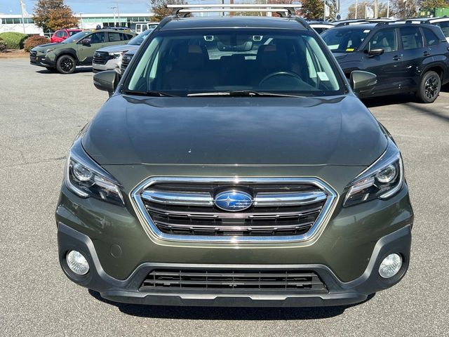 2019 Subaru Outback Touring