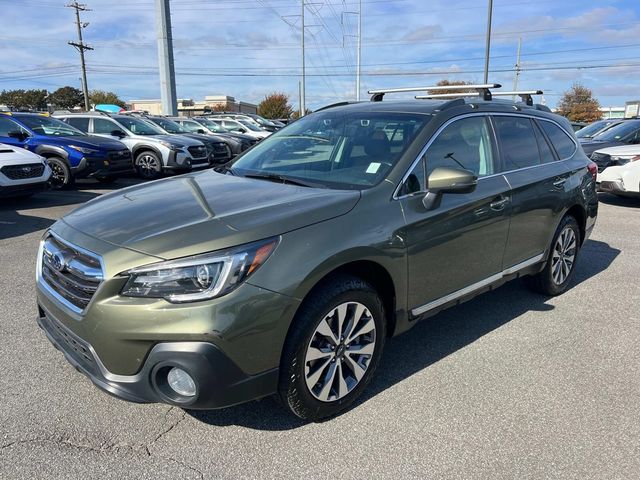 2019 Subaru Outback Touring