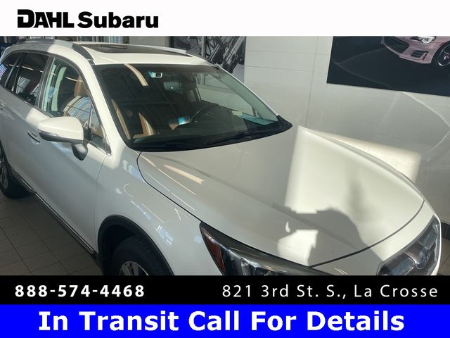 2019 Subaru Outback Touring