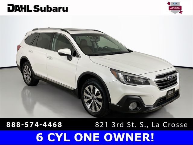 2019 Subaru Outback Touring