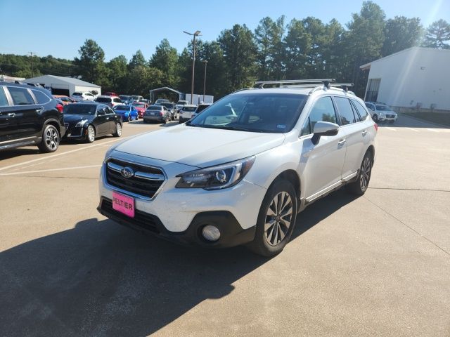 2019 Subaru Outback Touring