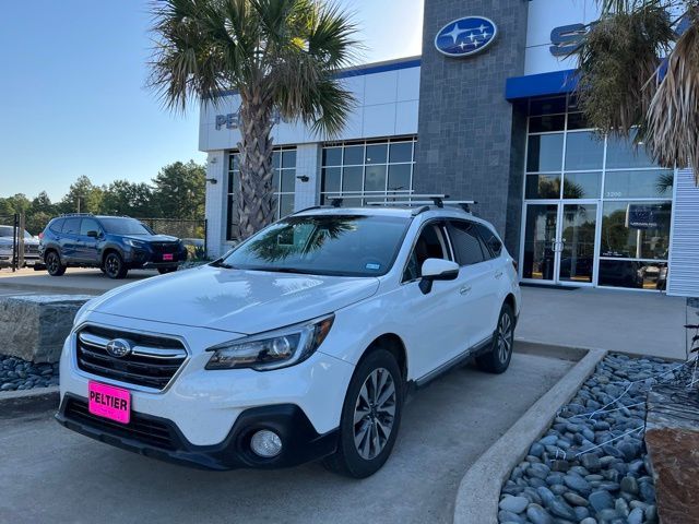 2019 Subaru Outback Touring