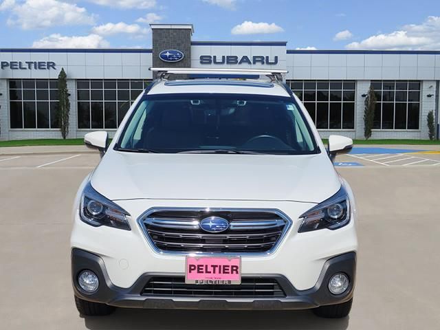 2019 Subaru Outback Touring