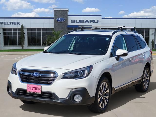 2019 Subaru Outback Touring