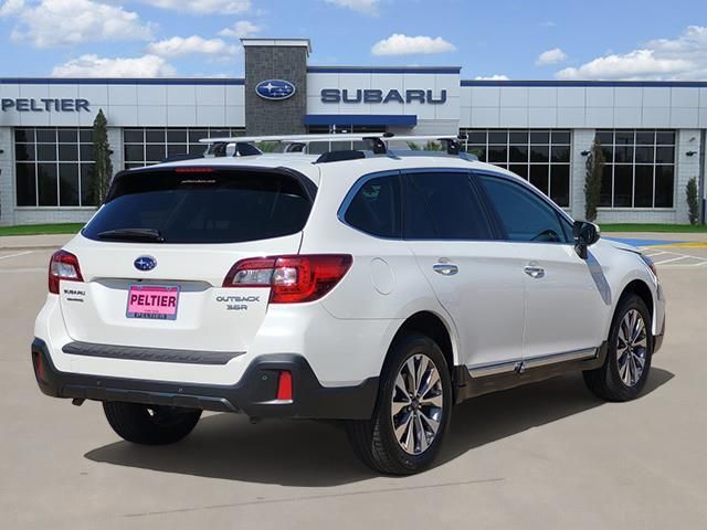 2019 Subaru Outback Touring