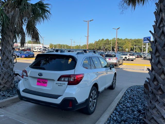 2019 Subaru Outback Touring