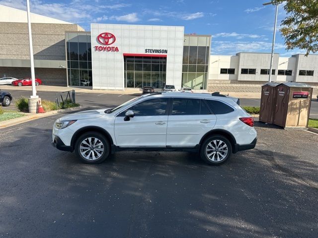 2019 Subaru Outback Touring