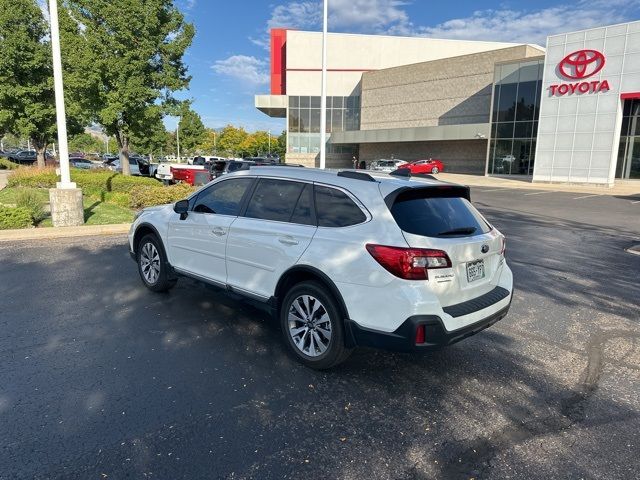 2019 Subaru Outback Touring