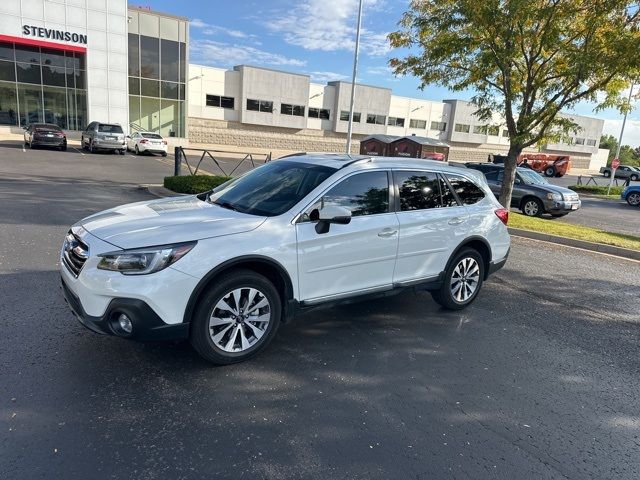 2019 Subaru Outback Touring