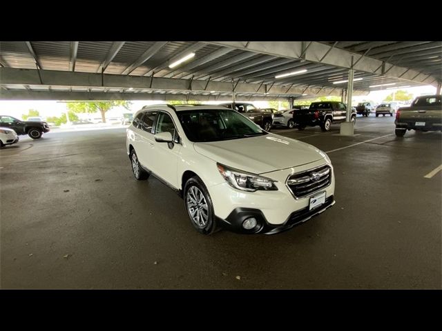 2019 Subaru Outback Touring