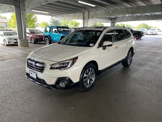 2019 Subaru Outback Touring