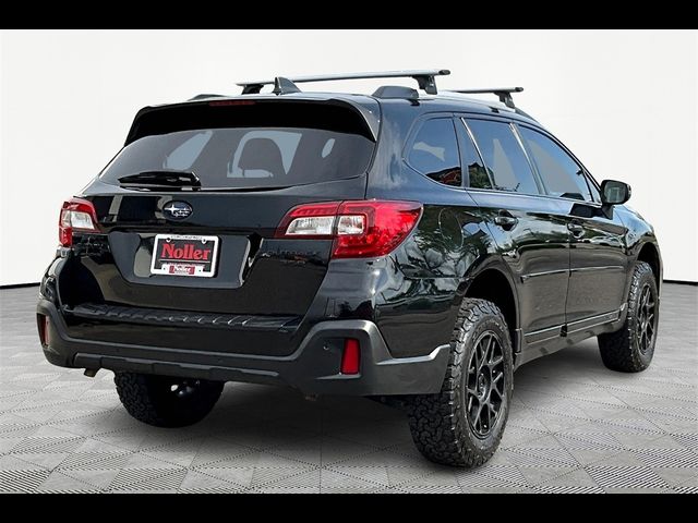 2019 Subaru Outback Touring