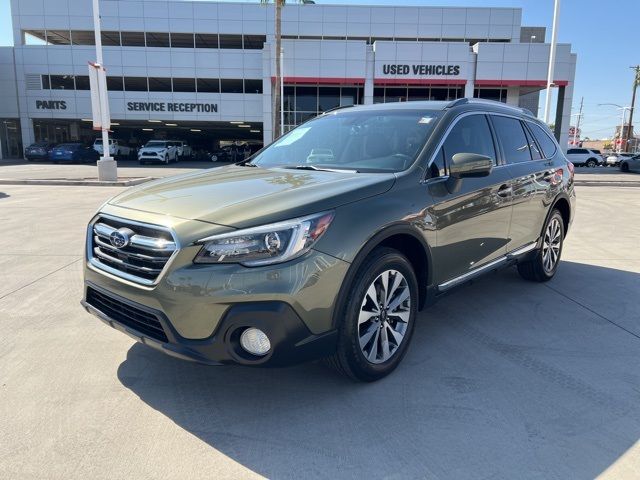 2019 Subaru Outback Touring