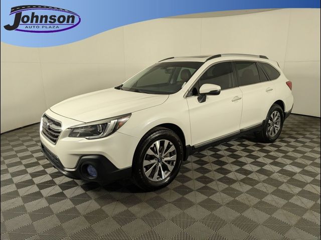 2019 Subaru Outback Touring