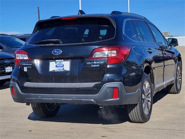 2019 Subaru Outback Touring