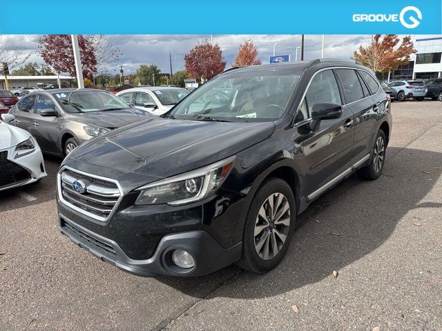 2019 Subaru Outback Touring