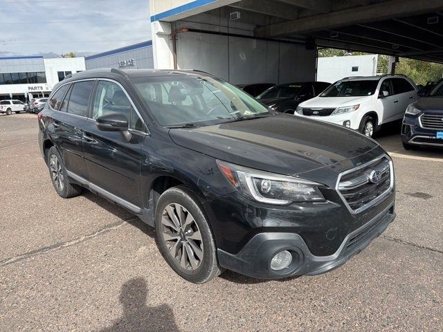 2019 Subaru Outback Touring