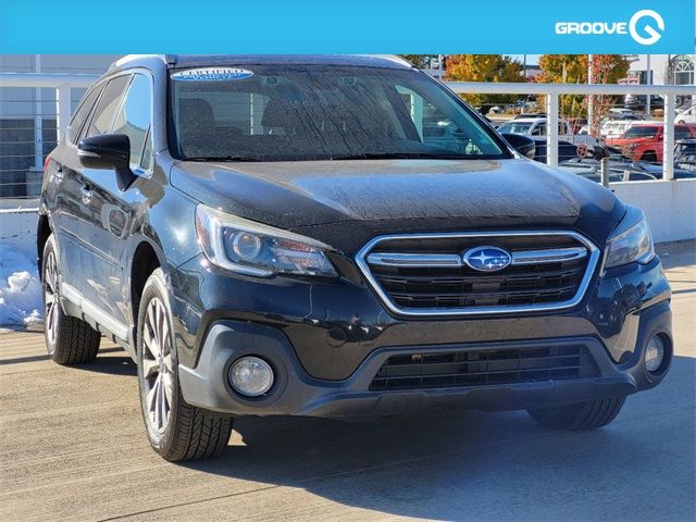 2019 Subaru Outback Touring