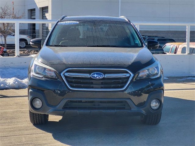 2019 Subaru Outback Touring