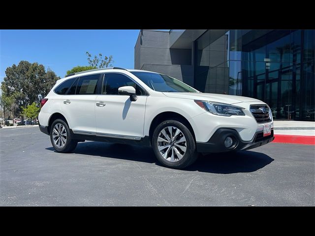 2019 Subaru Outback Touring