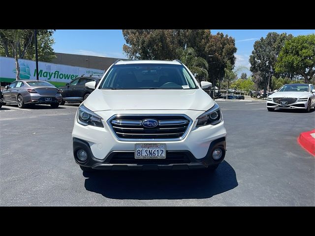 2019 Subaru Outback Touring