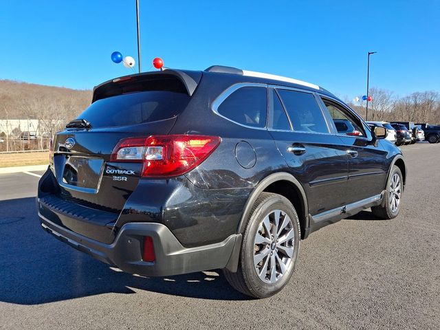 2019 Subaru Outback Touring