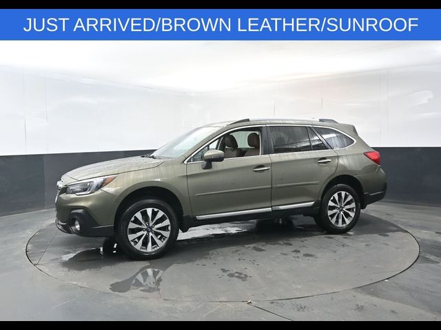 2019 Subaru Outback Touring