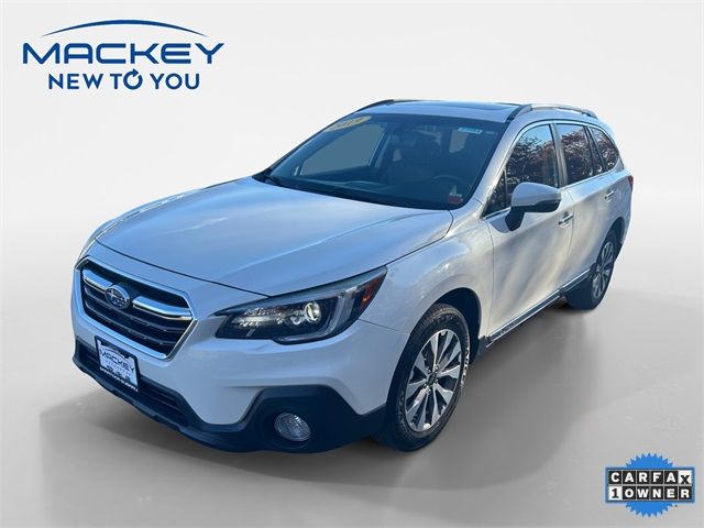 2019 Subaru Outback Touring