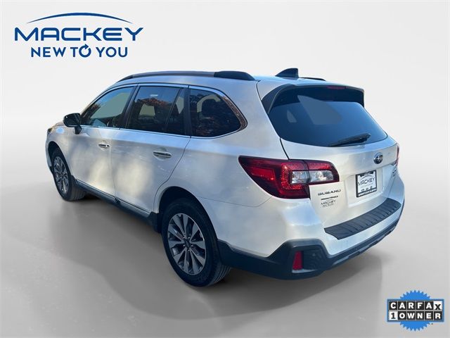 2019 Subaru Outback Touring