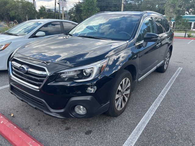 2019 Subaru Outback Touring