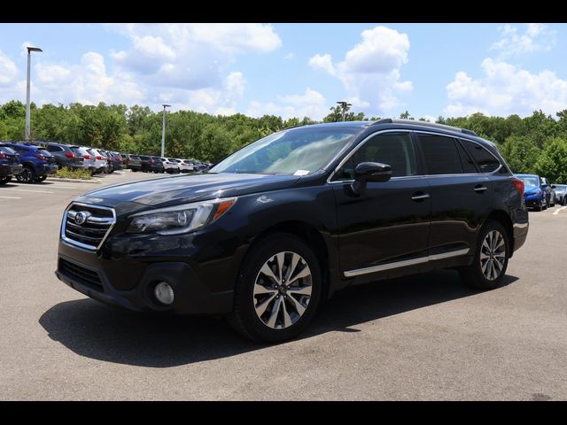 2019 Subaru Outback Touring