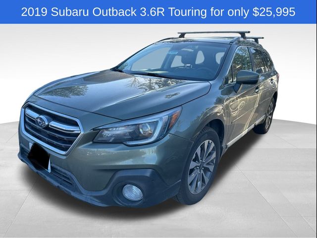 2019 Subaru Outback Touring