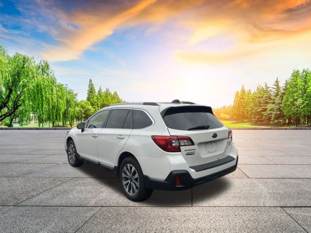 2019 Subaru Outback Touring