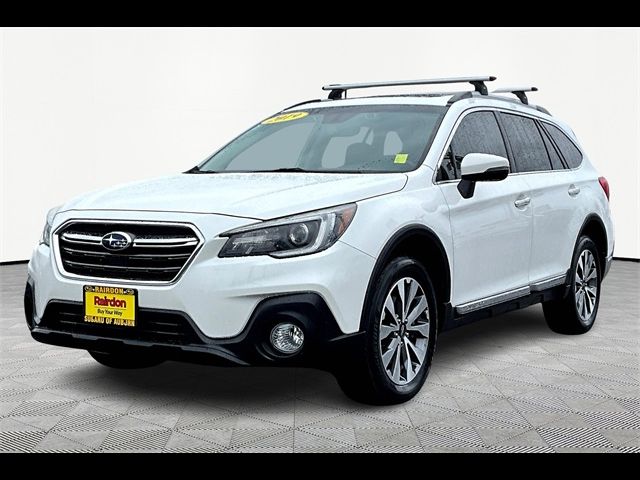 2019 Subaru Outback Touring