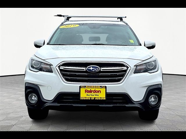 2019 Subaru Outback Touring