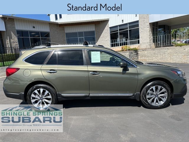 2019 Subaru Outback Touring