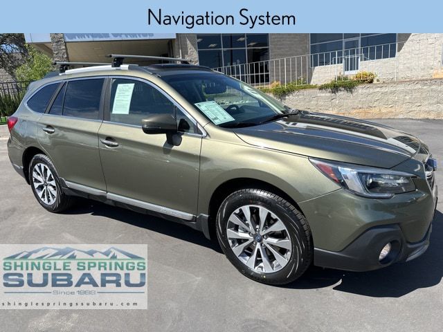 2019 Subaru Outback Touring