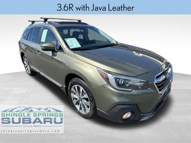 2019 Subaru Outback Touring