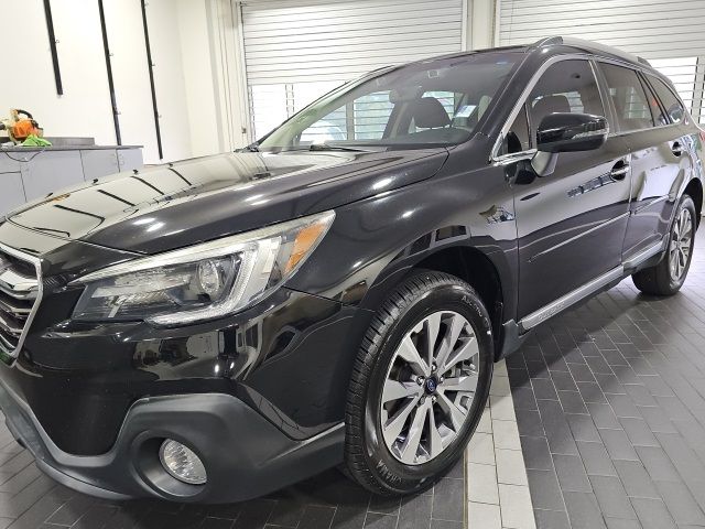 2019 Subaru Outback Touring