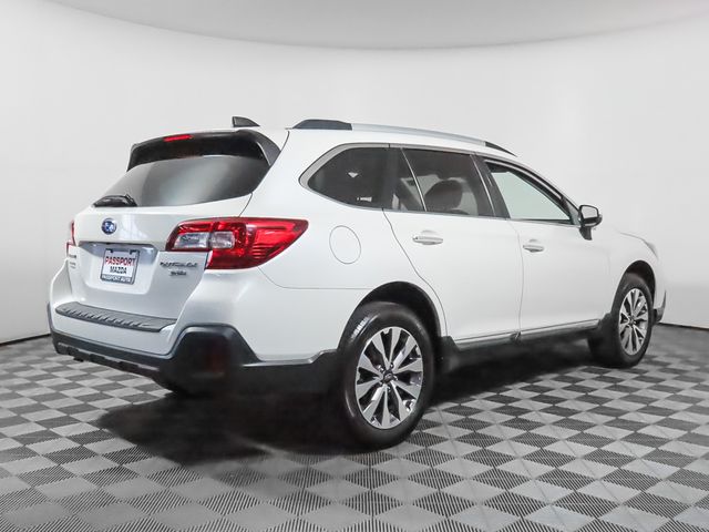 2019 Subaru Outback Touring