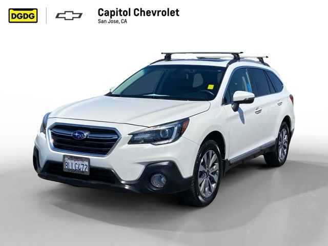 2019 Subaru Outback Touring