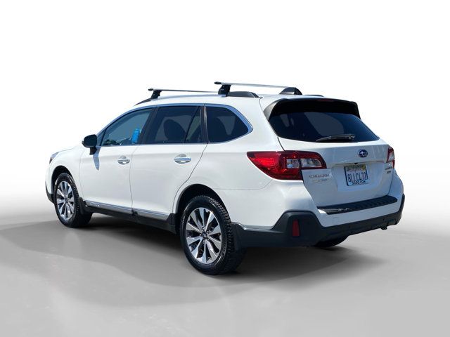 2019 Subaru Outback Touring