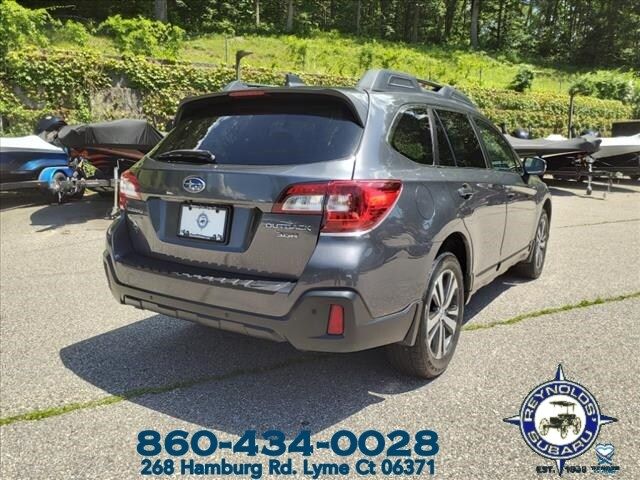 2019 Subaru Outback Limited