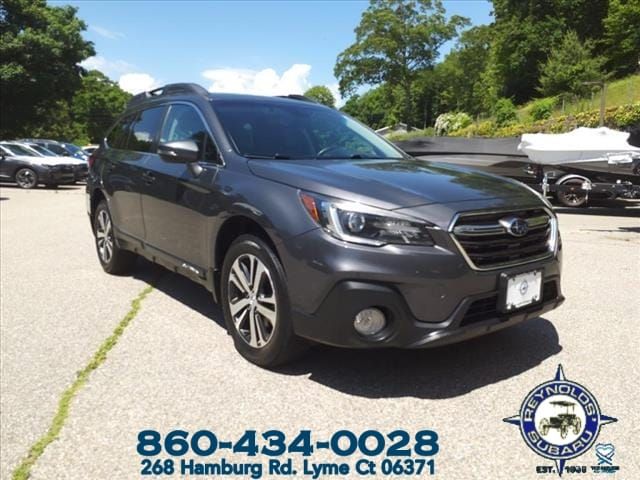 2019 Subaru Outback Limited