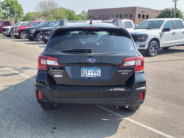 2019 Subaru Outback Limited