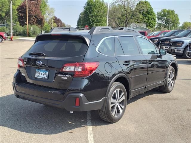 2019 Subaru Outback Limited